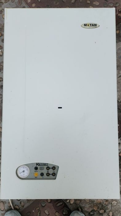Centrala termica pe gaz Motan 25kW