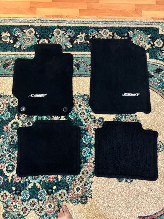 Полик на тойота камри 50 американец