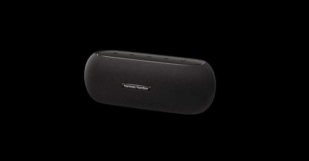 Harman-Kardon Luna - Black Безжична тонколона