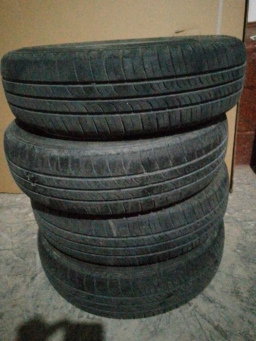 Балон автомобилей от спарка родной.4шт