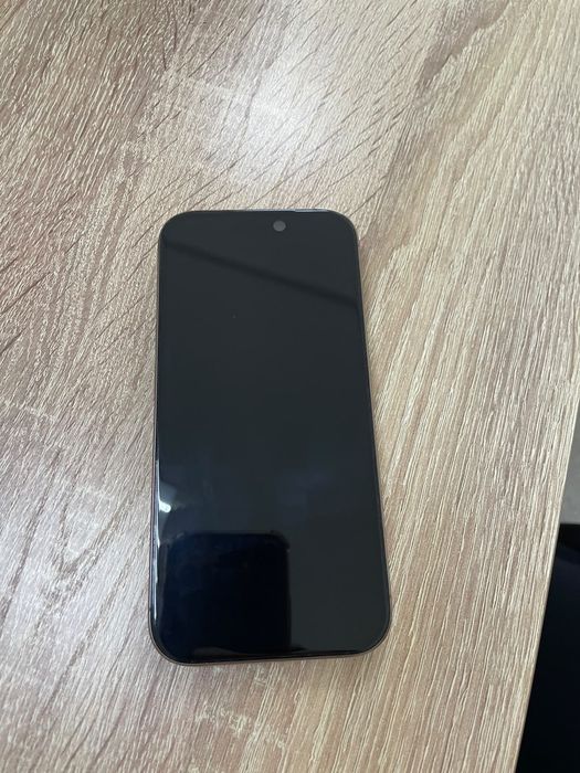 Продается iphone 16 pro 256 ГБ