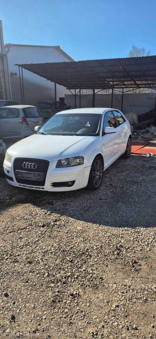 Audi A3 8P 2008 2.0 tdi на части