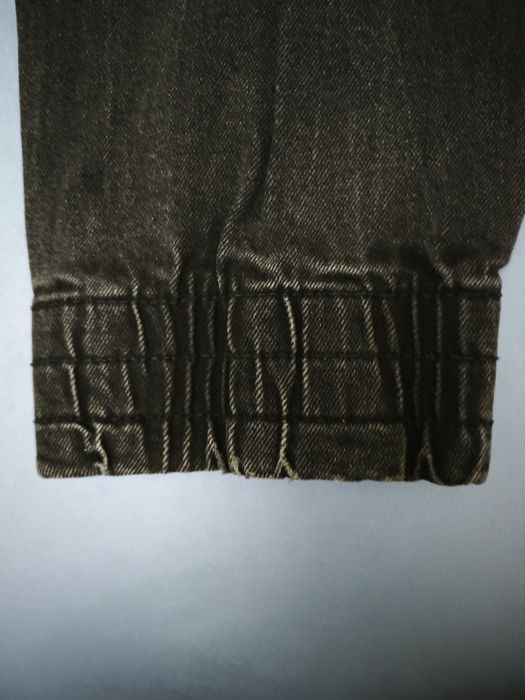 Мъжки дънки-джогър,черни,32/34