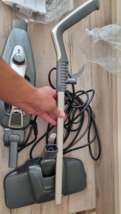 Многофункционален ръчен уред за пара