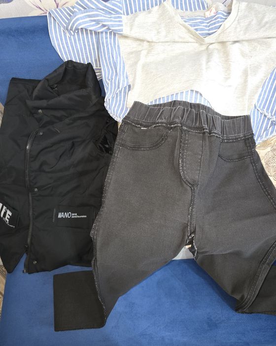 Вещи за 4000 тенге