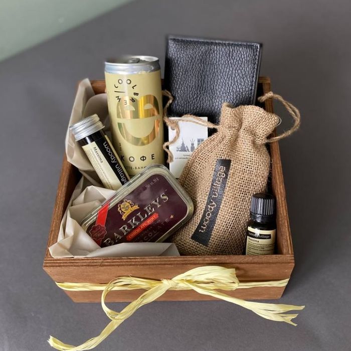 Создаём подарочные наборы на любой вкус