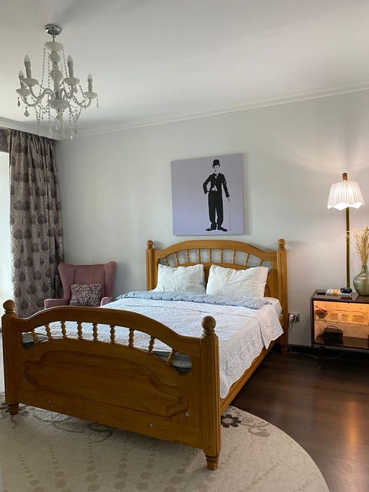 Продам кровать чистое дерево