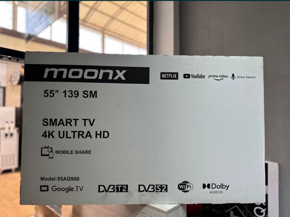 Телевизоры MOONX 32M850 оптовой цене прям по диллеру