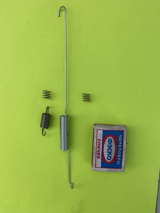 Пружины опт 100 тг