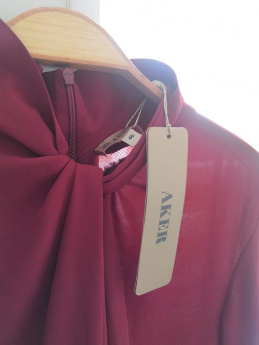 Платье туника шелк Турция