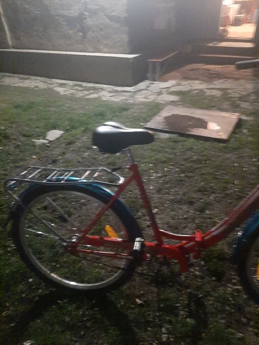 Велосипед в идеальном состоянии