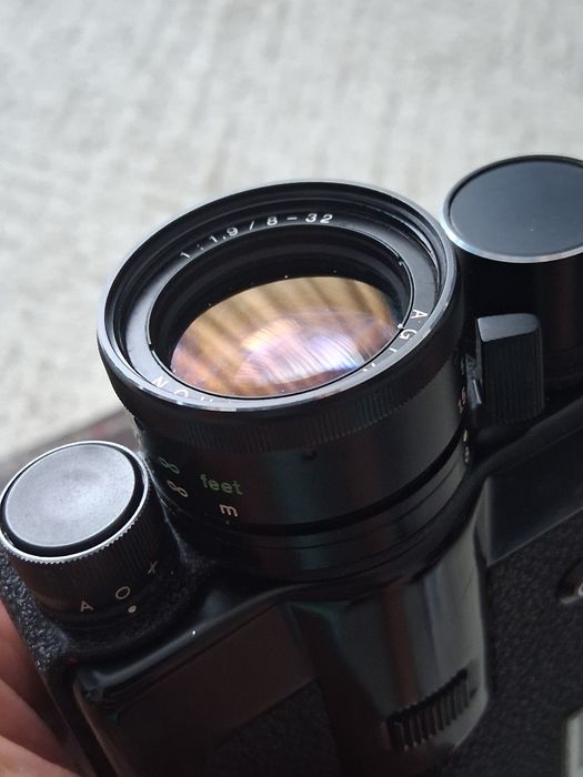 Camera MicroFlex 300