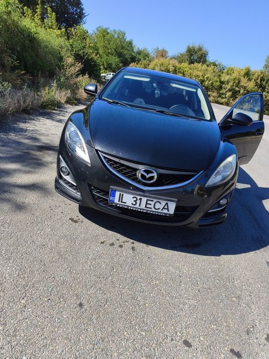 MAZDA 6 2011 — imagine 1