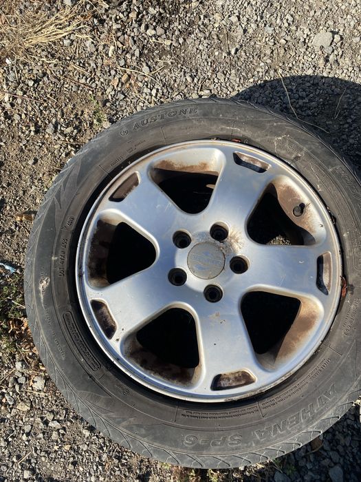 джанти 16 5х112 57.1