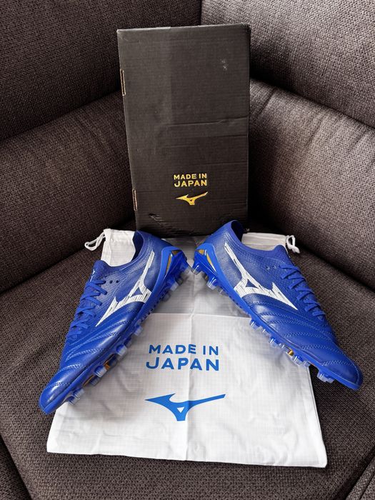 Бутонки Mizuno Morelia Neo 4 Japan НОВИ