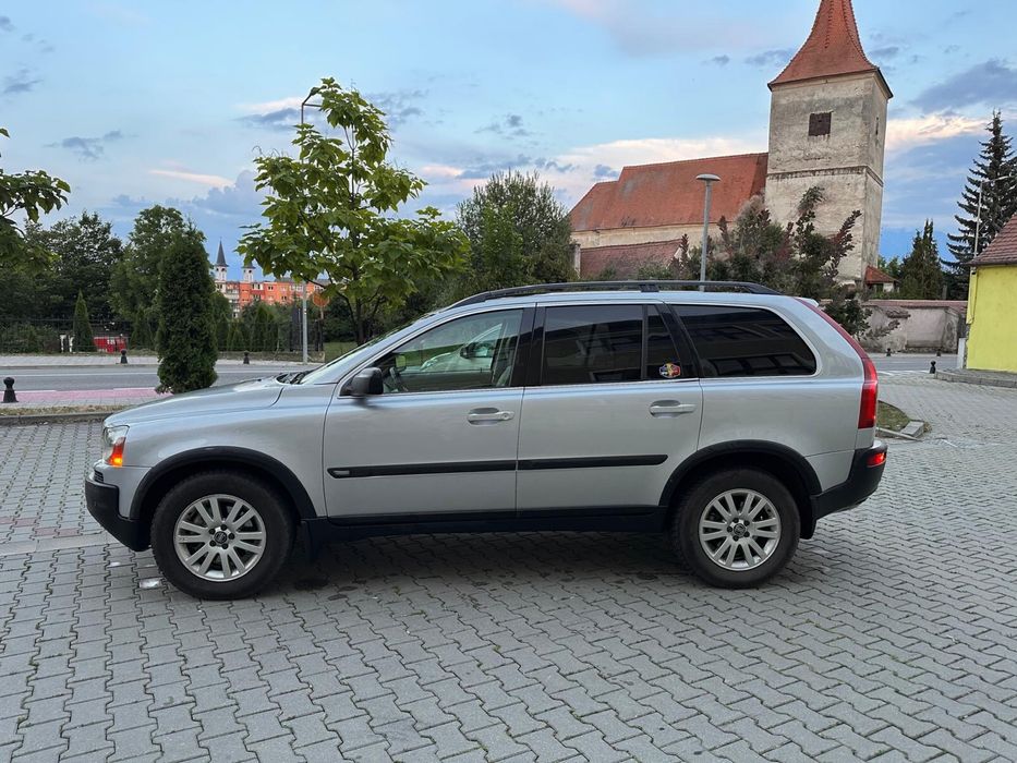 VOLVO XC90 2004 — imagine 3