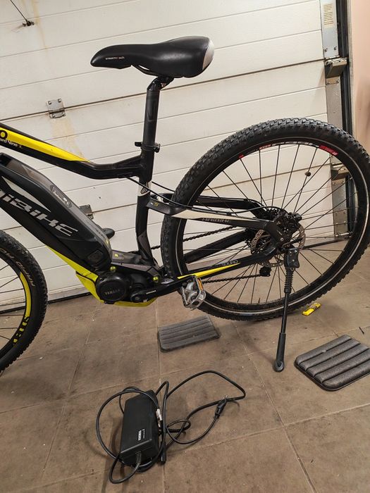 Vând bicicleta electrica