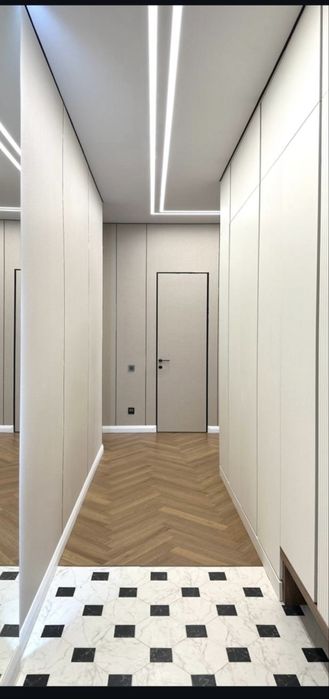 Бамбуковые панели