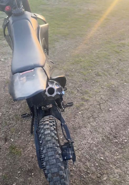 Cros 150 cc pro germani