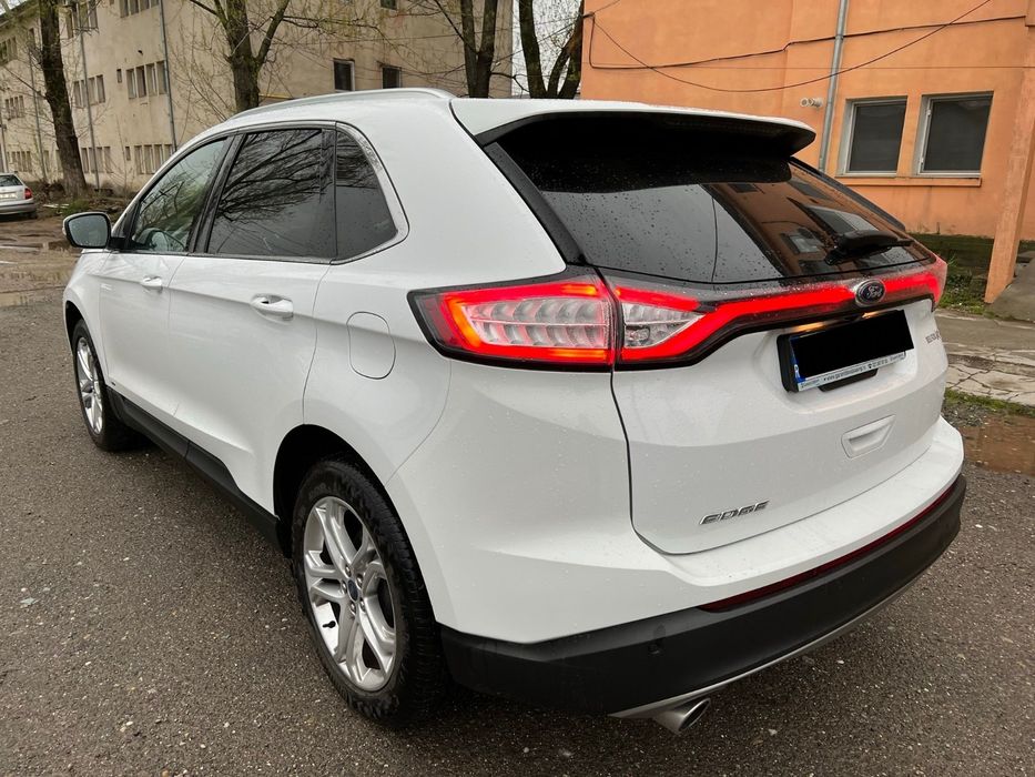 Ford Edge 4x4 Diesel • Automată • 210 CP • Euro 6 • Full Option