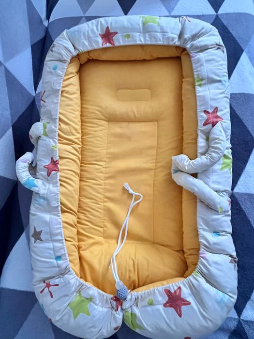 Vand Baby Nest Antiregurgitare