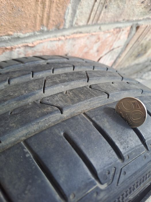 Продам комплект HANKOOK 195×50×15