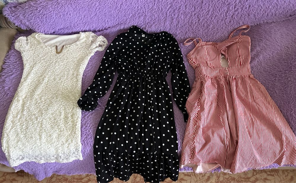 Одежда пакетами