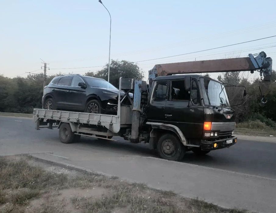 Манипулятор Эвакуатор