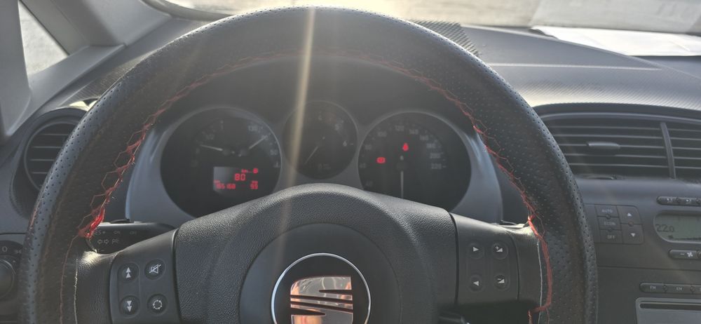 Vand seat altea 1.9tdi