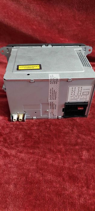 АВТОРАДИО Оригинално за WV  с MP3