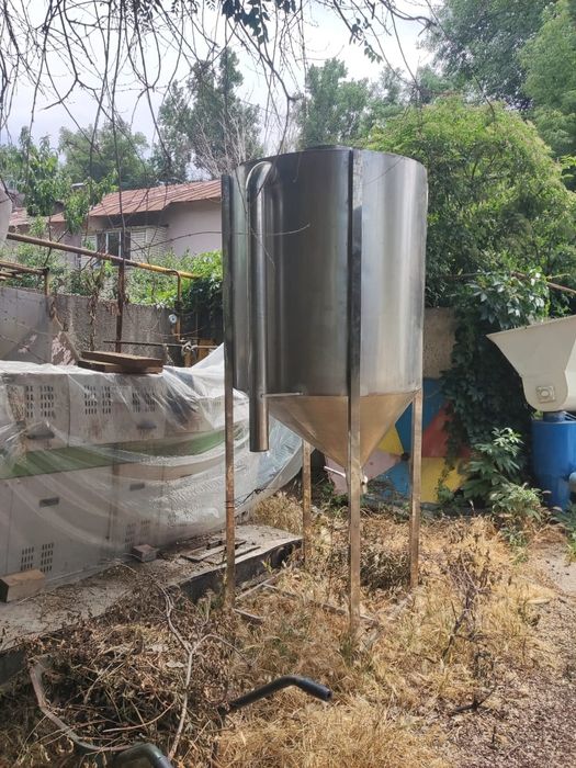 Гранулятор для пластика