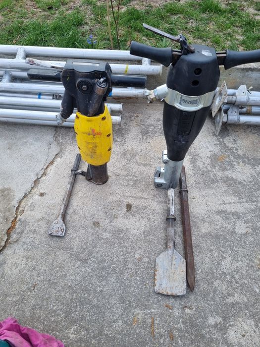 Picamer pneumatic Atlas Copco/BBG BB26