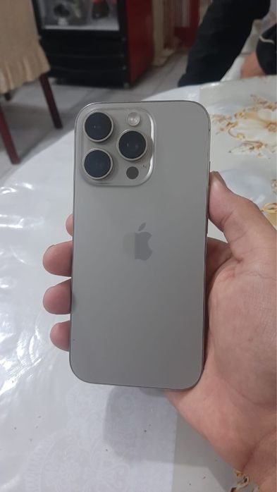 Айфон 16 про 256