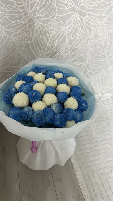 Свежий букет ,хит сезона момокко