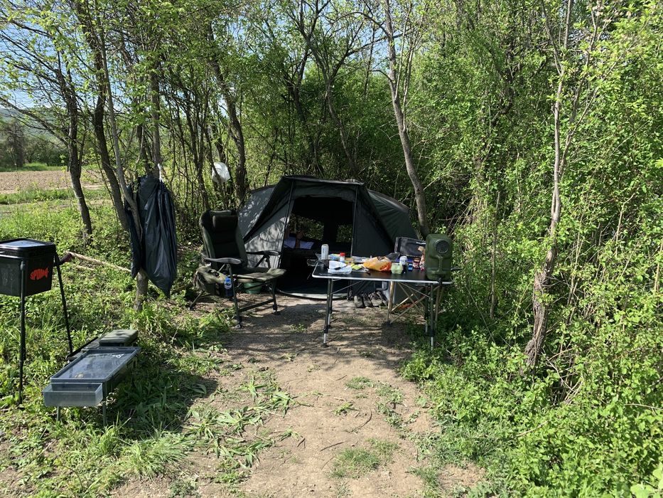 палатка Nash titan tc pro