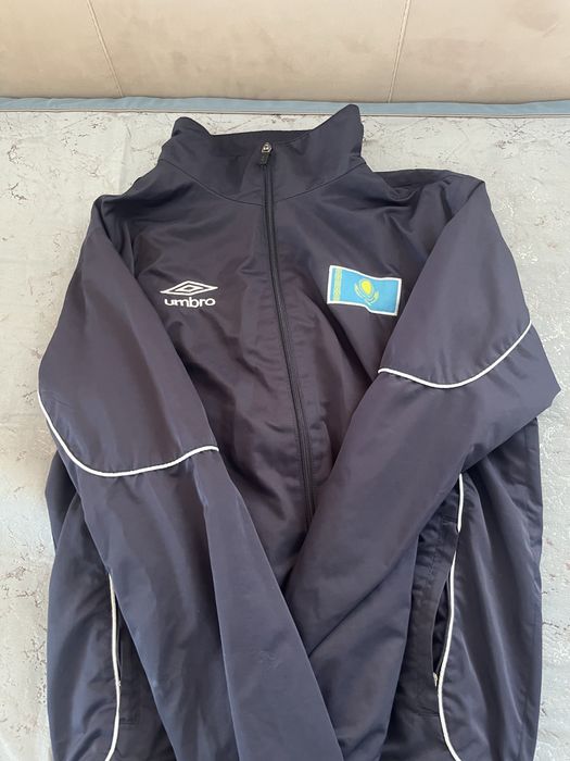 Двойка kazakhstan umbro