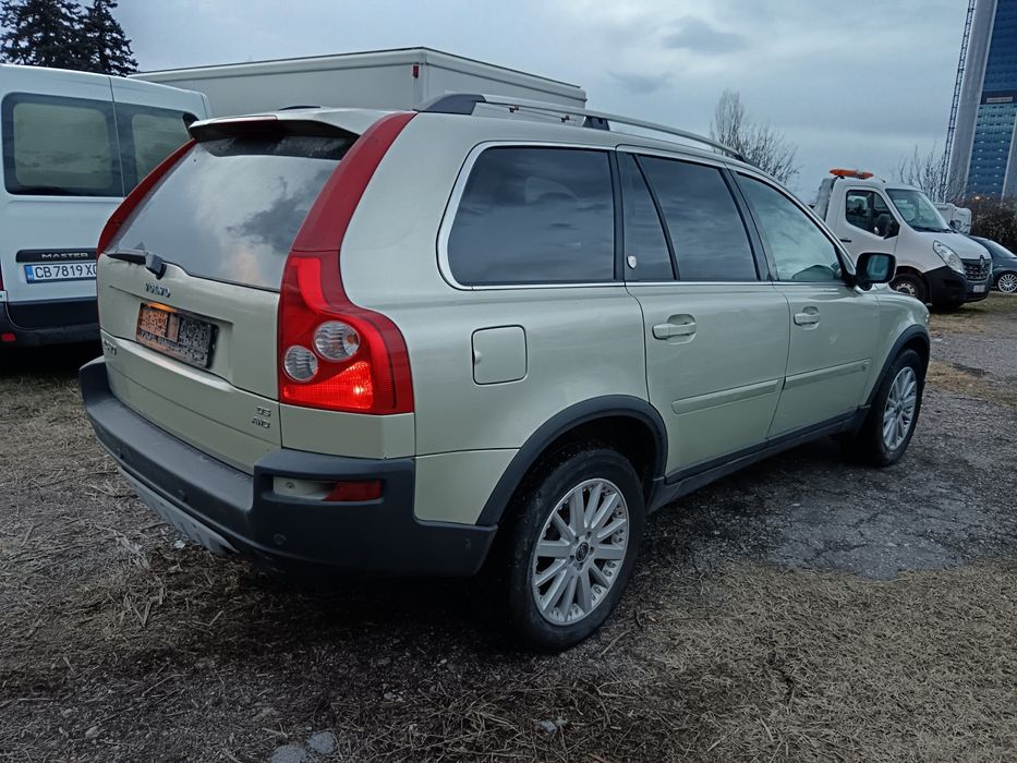 Волво XC90 2006г.185кс.