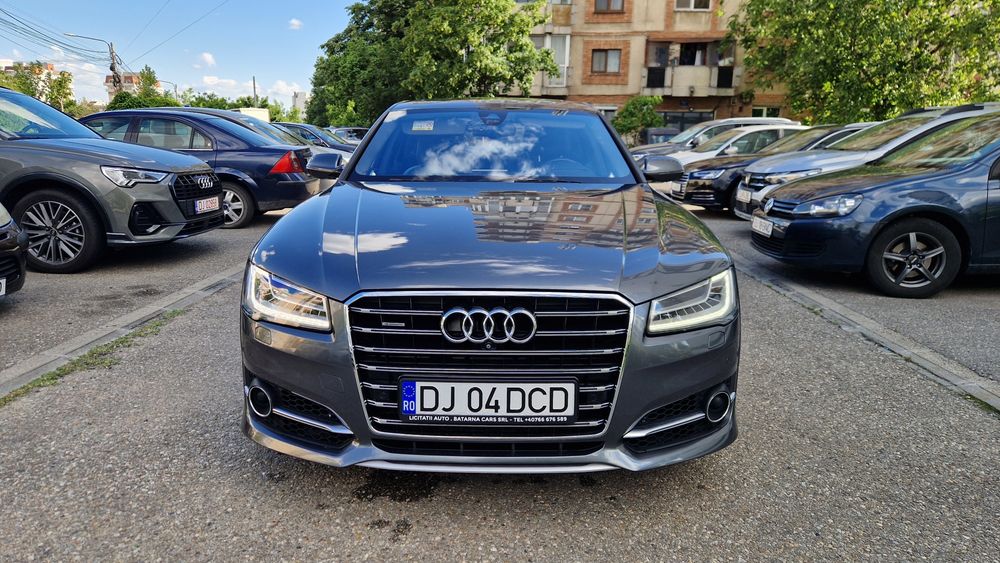 Audi A8 3.0 tdi 2017