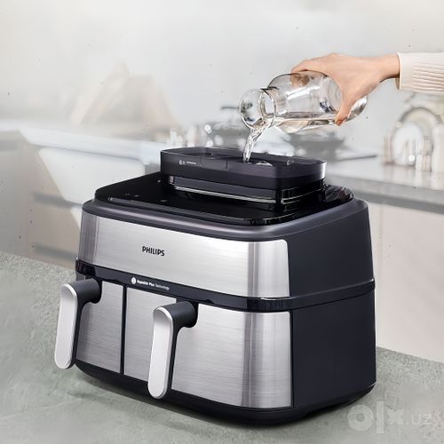 Аэрогриль Philips NA555