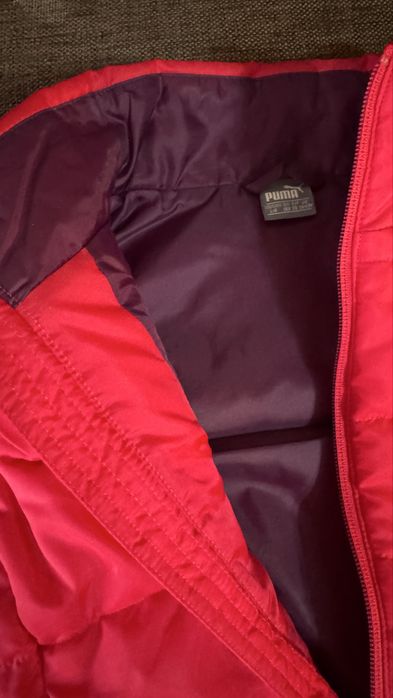 Жилетка PUMA оригинал