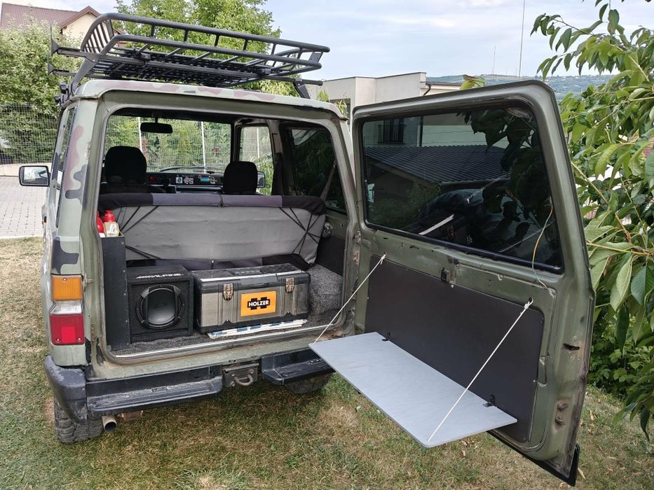 Daihatsu Rocky F80 (+una pentru piese) - accept variante de schimb
