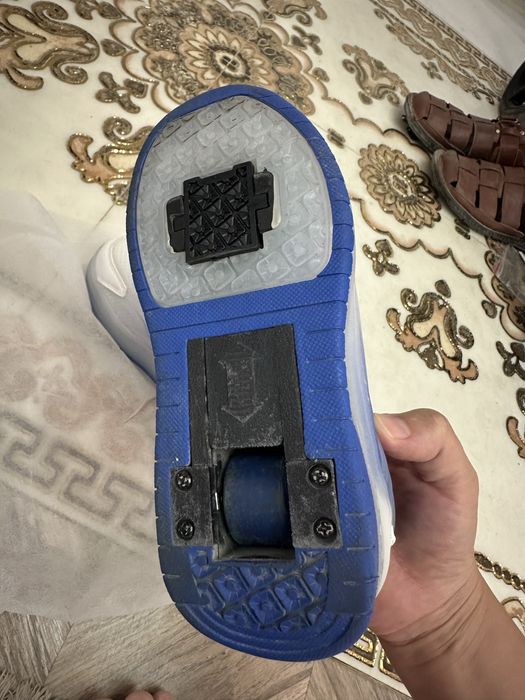 Роликовые кроссы