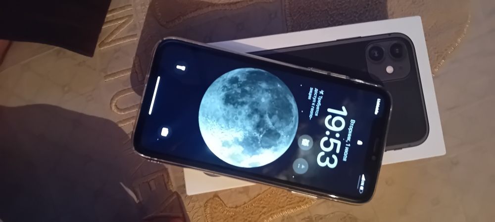 Iphone 11 kafolati bilan