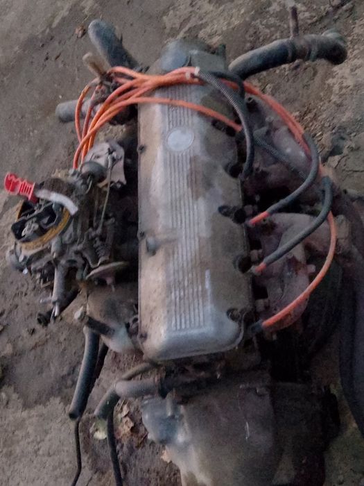 Матор бмв ва газ 24матор