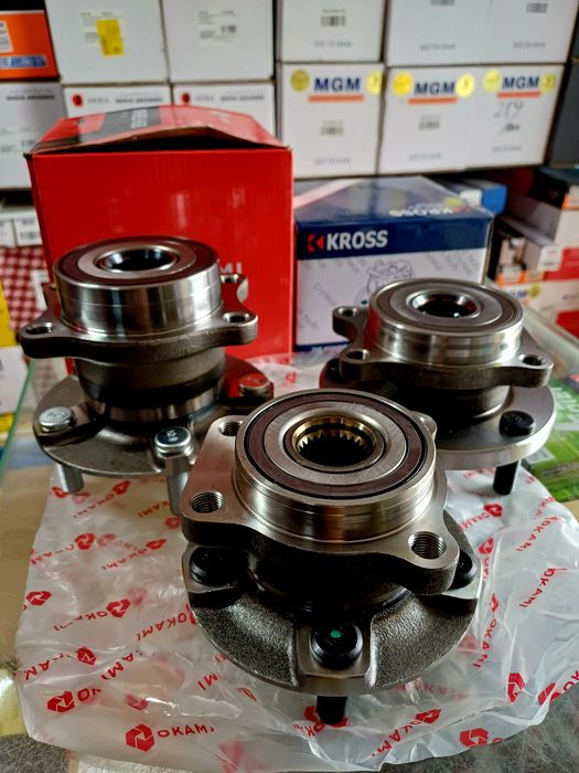 Ступица колеса Subaru Outback Forester