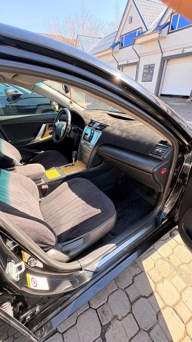 Продажа тайота камри 40. Европа