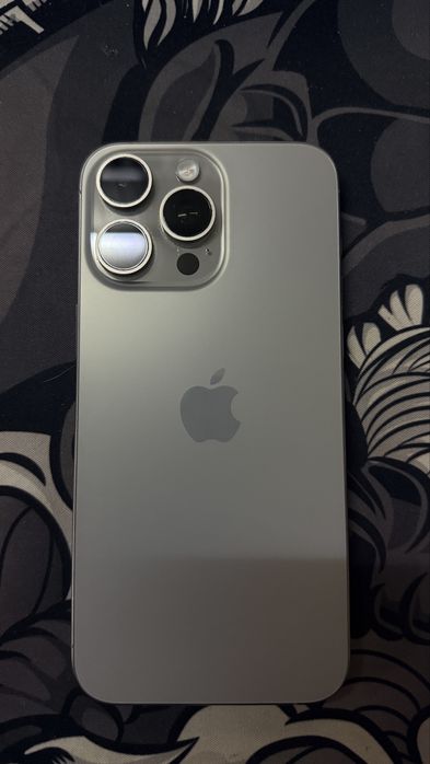 Iphone 15pro max