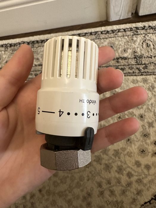 Термостат 30*1,5