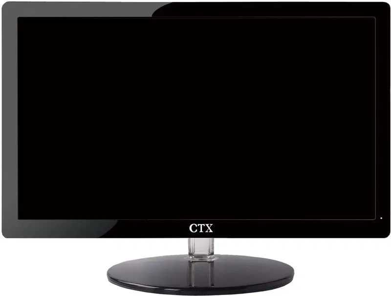 CTX E22F5GDVI 22" Full HD - рабочий монитор