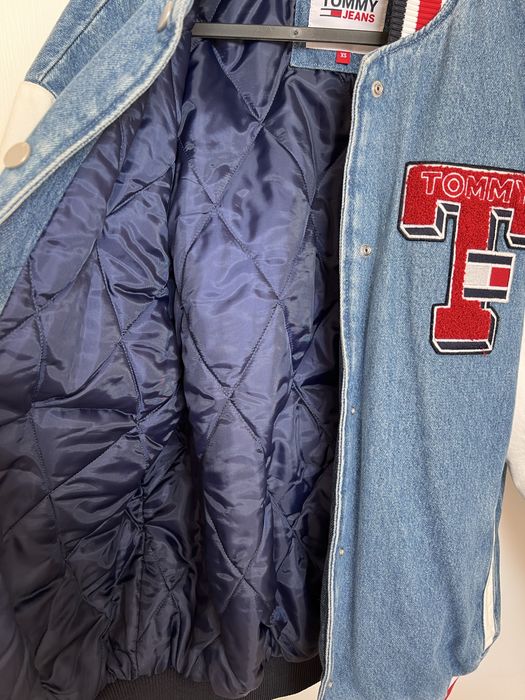 Geaca Tommy Jeans Full Denim